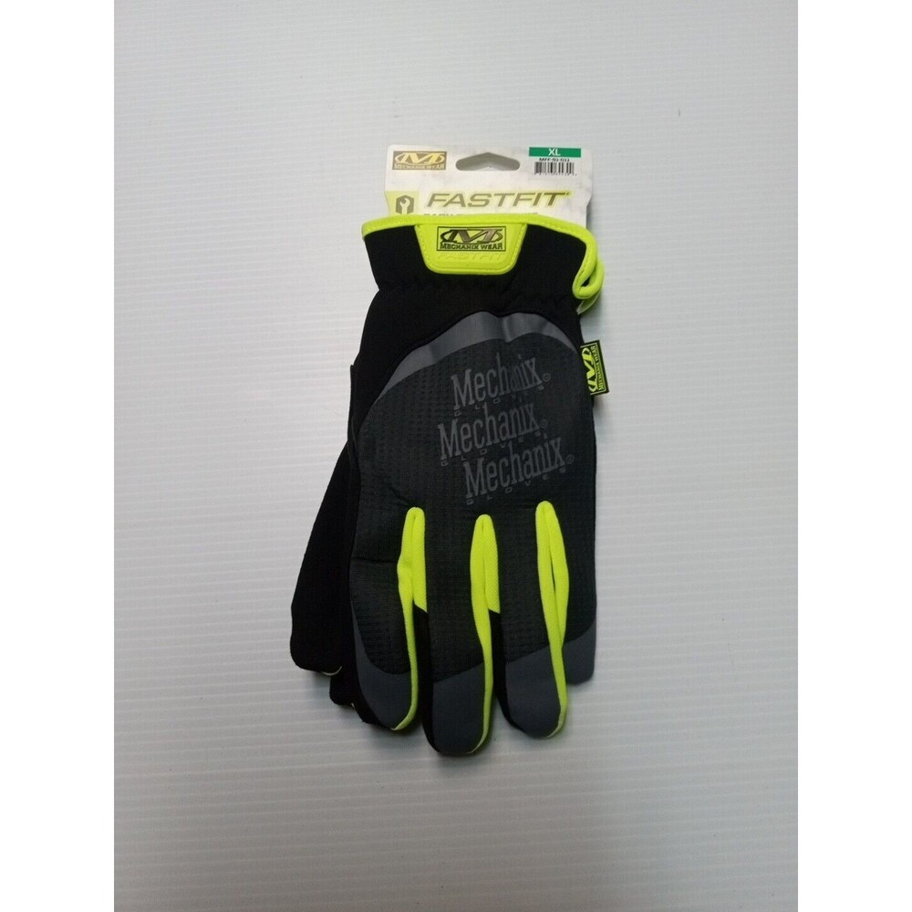 Mechanix Gloves Xl